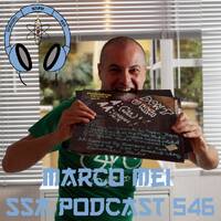 Scientific Sound Radio Podcast 546, Marco Mei's' 2019 episode 18. by Scientific Sound Asia Radio