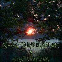 Dj~M...Techno LiveSet #24 @ Ter-A-teK - Jungle Party #9 by Dj~M...