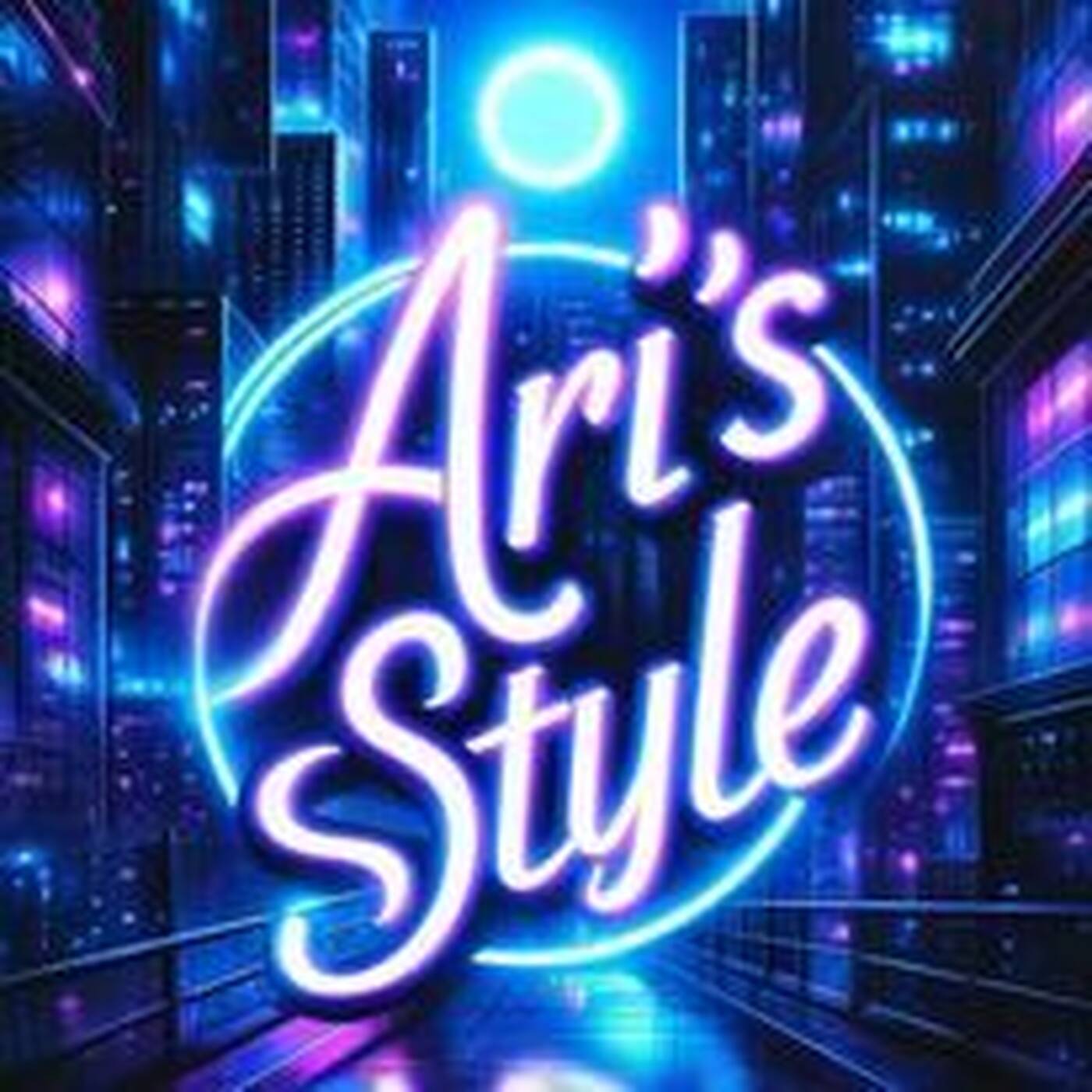 DJ ARI'S STYLE#SOULFUL HOUSE&FUNKY DISCO HOUSE #EP 05 2023 episode artwork