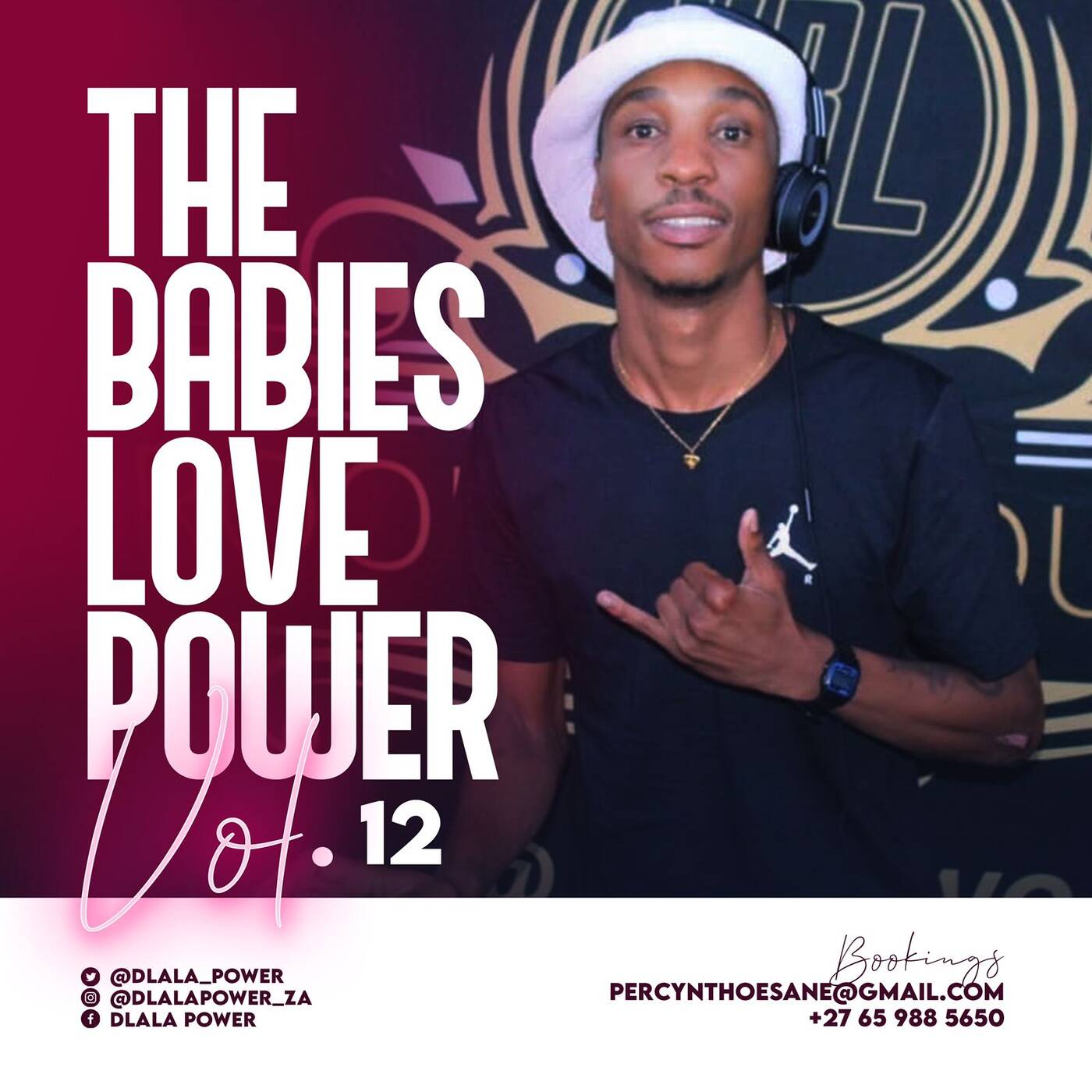 The Babies Love Power Vol. 12 Mixed & Compiled by Dlala Power