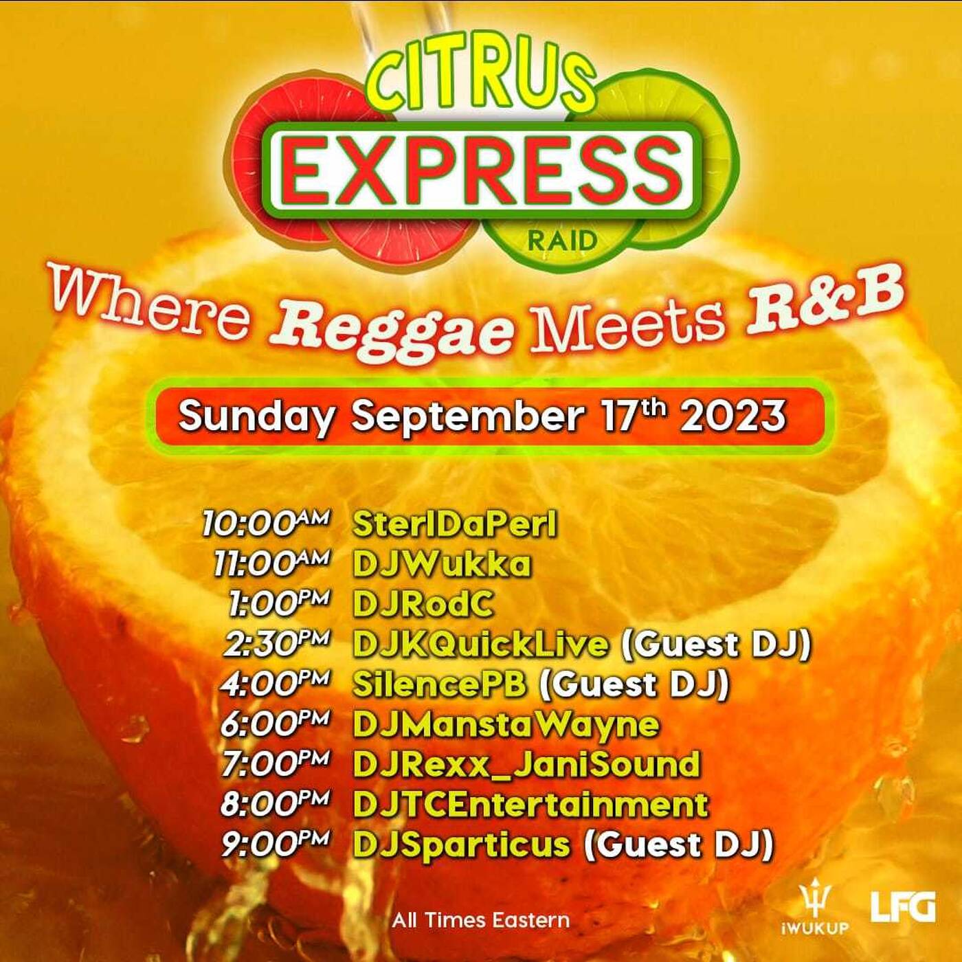 DjKquickLive Nonstop Party Experience