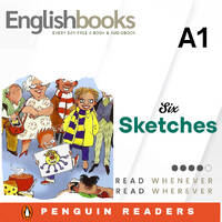 Six sketches by EnglishBooks