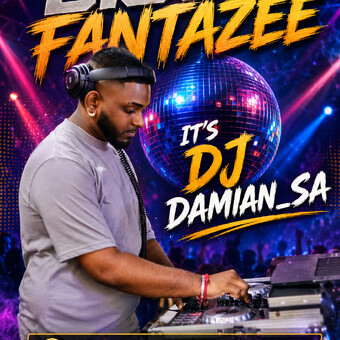 DJ Damian Subramany