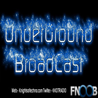 UnderGround BroadCast November 2015 by kotradio