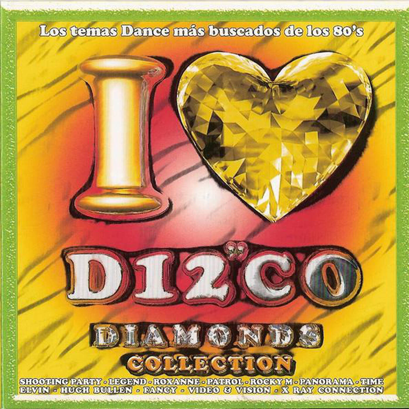 Music Play Programa 124 I love Disco Diamonds Vol.45 In Session episode artwork