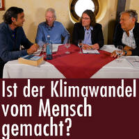 Talk in der Mühle 4: Ist der Klimawandel vom Mensch gemacht? by eingeschenkt.tv