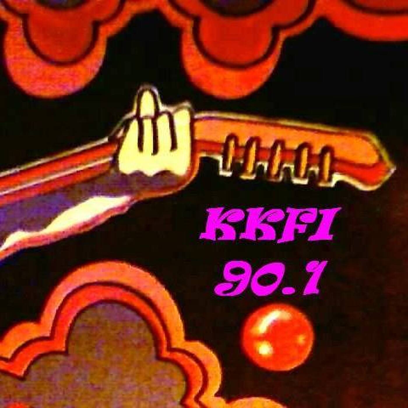 RADIONIC POWERS - KKFI Seasoned Beats 07-20-2019 (Stereo - Full 3 Hour Show 4 Sharing - 256k) episode artwork