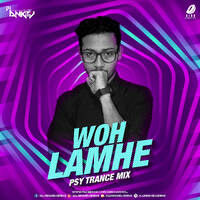 Woh Lamhe (Psy Trance Mix) - DJ Ankit J by All Indian DJs Drive