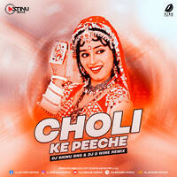 Choli Ke Peeche (Remix) - DJ Srinu BNS &amp; DJ D Wine by All Indian DJs Drive