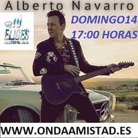 ONDAAMISTAD: 403-"TU ELIGES "-403- CON ENTREVISTA A ALBERTO NAVARRO (14.ene..2024) by ONDAAMISTAD