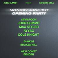 John Summit @ Opening Party, [UNVRS] Ibiza, Spain 2026-06-01 by Zinderlong