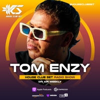 House Club Set Radio 860 - Tom Enzy by House Club Set