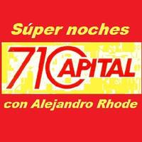 Las Súper Noches De Radio Capital (1989) 1 by Orleans Jaimes Márquez