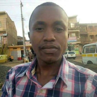 Kamau Mau