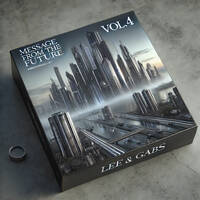 Message From The Future Vol.4 by Lee & Gabs