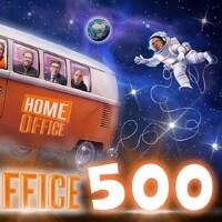 Home Office # 500 (Ton fix) by NuoFlix
