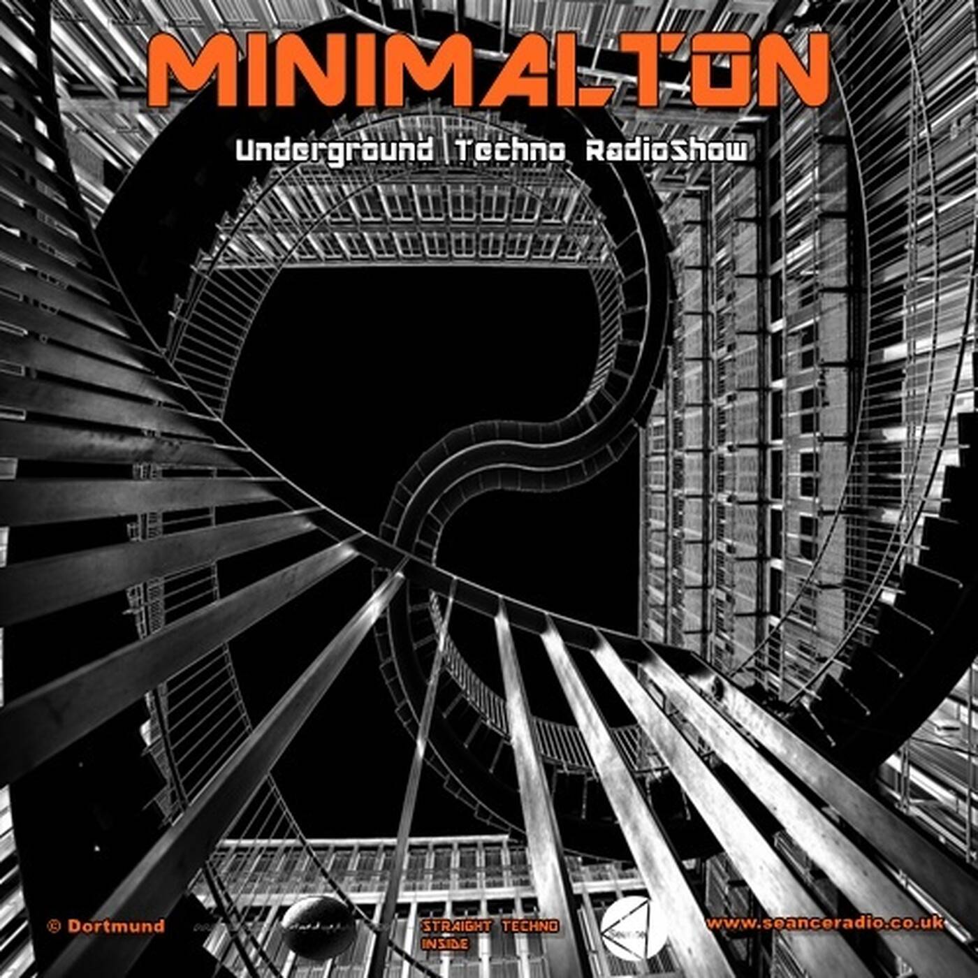 Michael Vogel @ Episode #201 Minimalton RadioShow [Dortmund] at Seance Radio [London] episode artwork