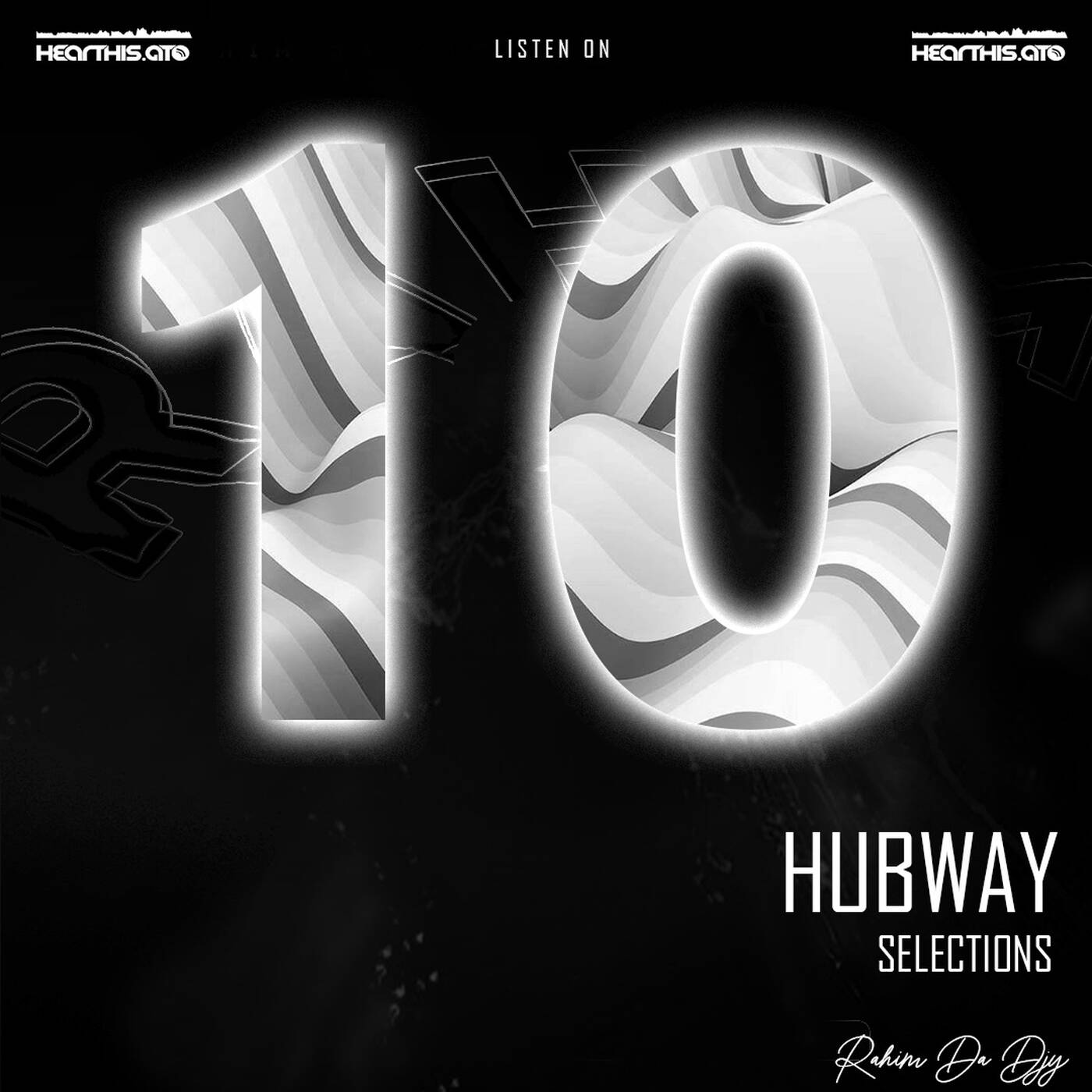 Hub Way Selections Volume 10