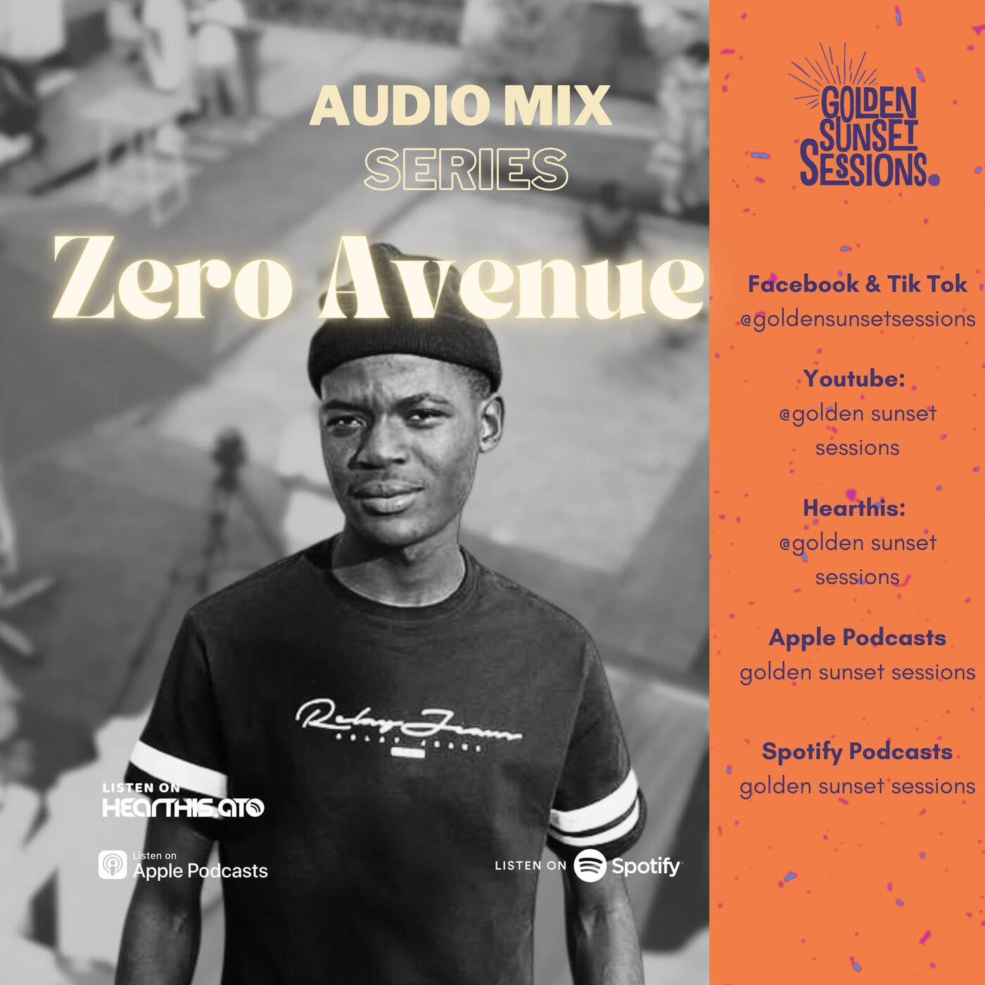 AMS #31 - Zero Avenue