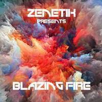 Blazing Fire by Zenetik