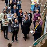 Blick über den Forschungs-Tellerrand by HAWK Radio