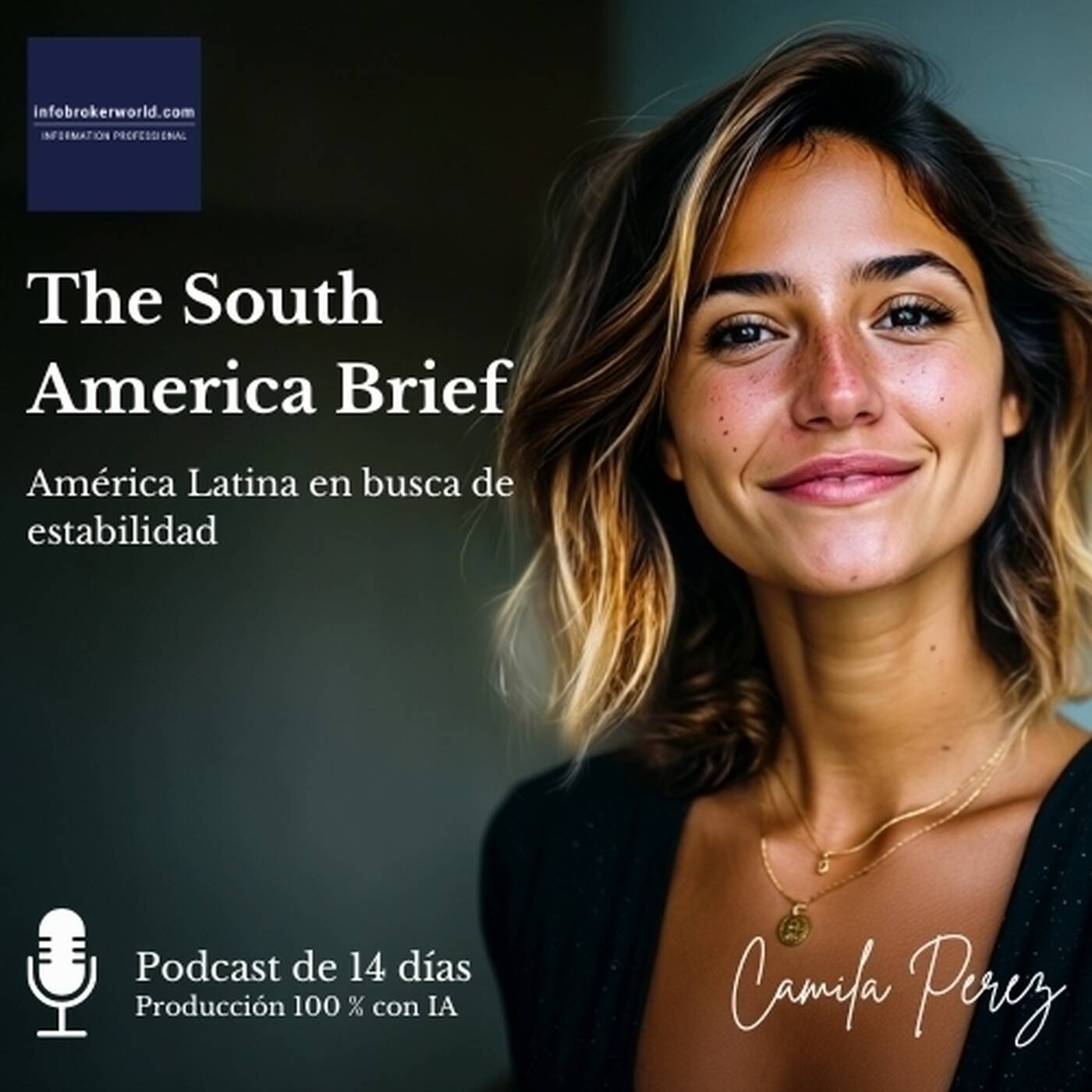 América Latina en busca de estabilidad - South America Brief episode artwork