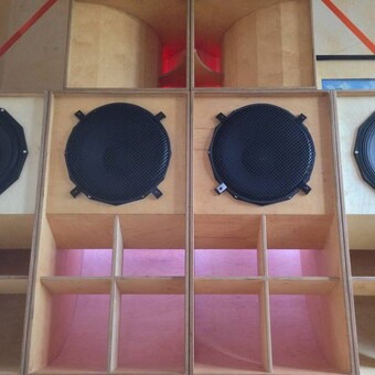 Concrete Garden Soundsystem