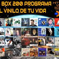 200 PROGRAMA HITS BOX VINYL EDITION - ESPECIAL EL VINILO DE TU VIDA by Topdisco Radio
