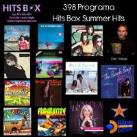 398 Programa Hits Box Summer Hits by Topdisco Radio