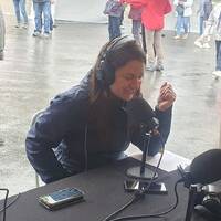 Julie Rousselet - Bilan de l'evenement - Relais de la flamme à Ste Suzanne et Chammes by Frequence Sillé