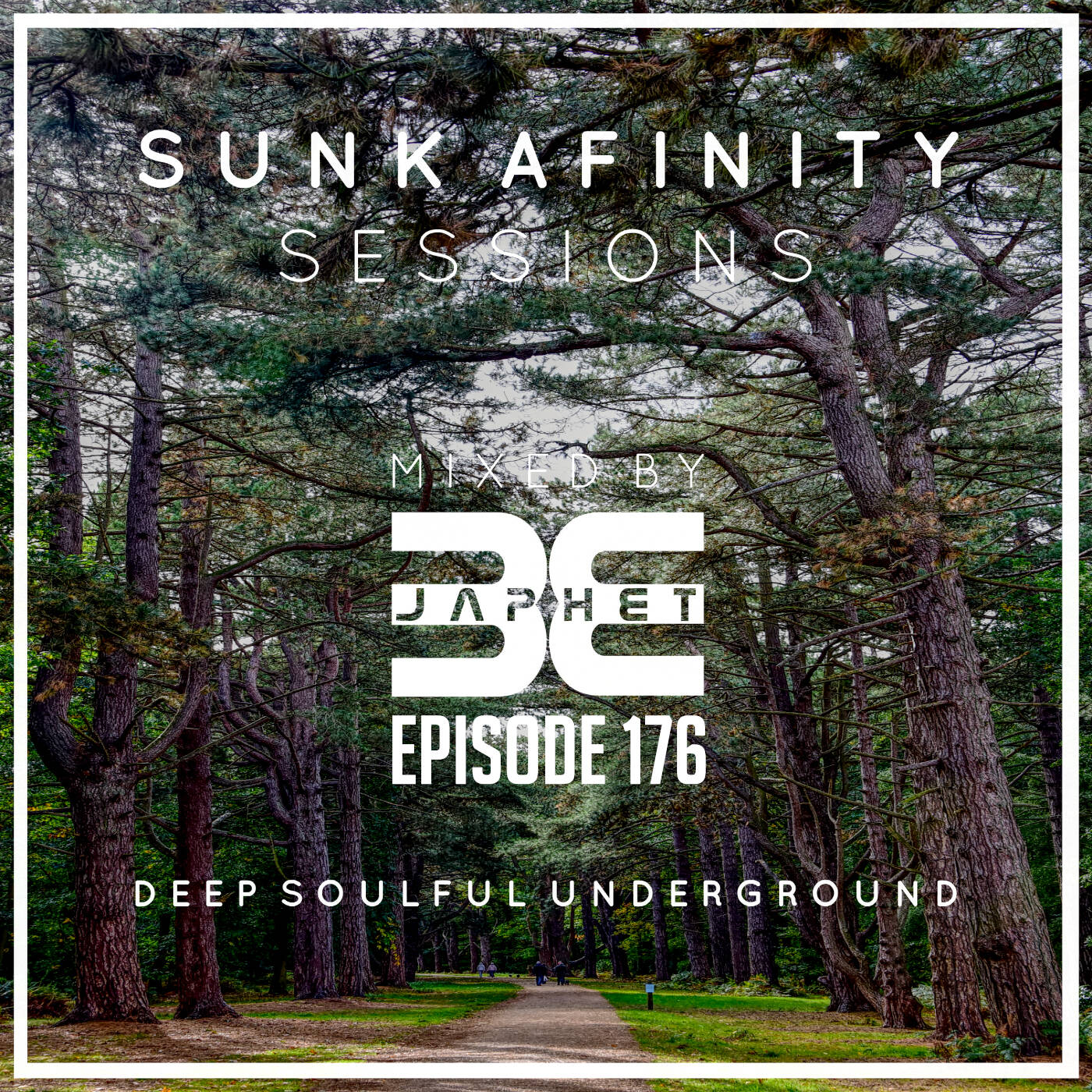 Sunk Afinity Sessions Episode 176 episode artwork