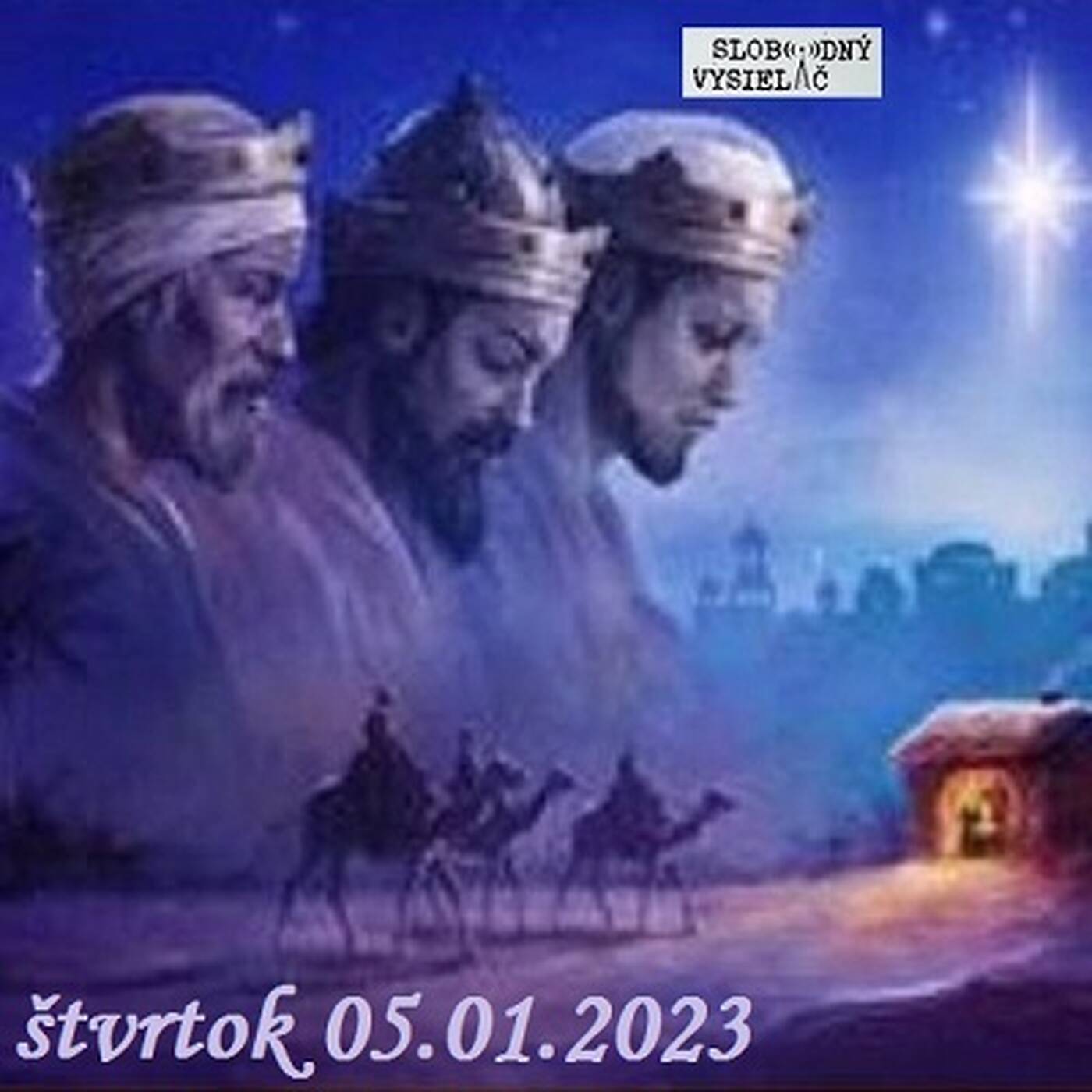 Spirituálny kapitál 443 - 2023-01-05 „Babylon či Betlehem“ episode artwork