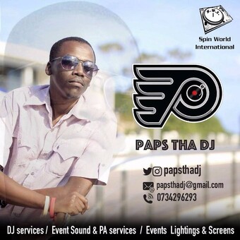 Paps Tha Deejay