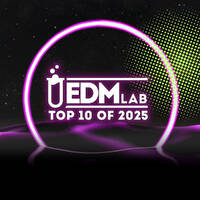 Top 10 2025 by EDM Lab