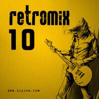 RetroMix Vol 10 (Rock Latino 90s / 2000) by RETROMIX