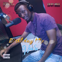 DJ Juu SA - Birthday mix (Amapiano 21-01-2022) by DJ Juu SA
