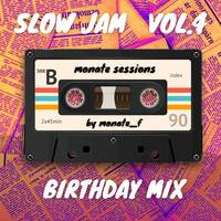 Monate session Vol4 mixed by Monate_F by Monate_F