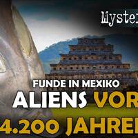 Verblüffende C14-Datierung_ Über 14.200 Jahre alte Alien Artefakte aus Mexiko_! by NuoFlix