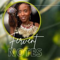 Fervent Notes - Vol.18 (Sabrina Chyld Gratitude Mix) Mixed By Fervent Soul by Tall Edd