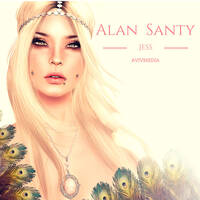 Alan Santy - Jess (Original Mix) [Preview] by Jenny Karol ॐ