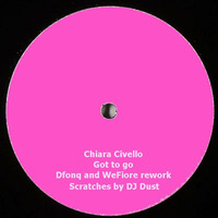 Chiara Civello - Got To Go  (Dfonq &amp; WeFiore rework) by Dfonq aka Acido Domingo