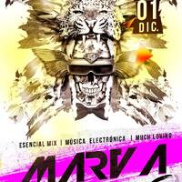 Marva Radio 001 by MARVA DJ