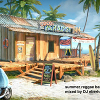 Summer reggae bar vol.3 - the cover versions mixtape by dj eberhard forcher by Eberhard Forcher