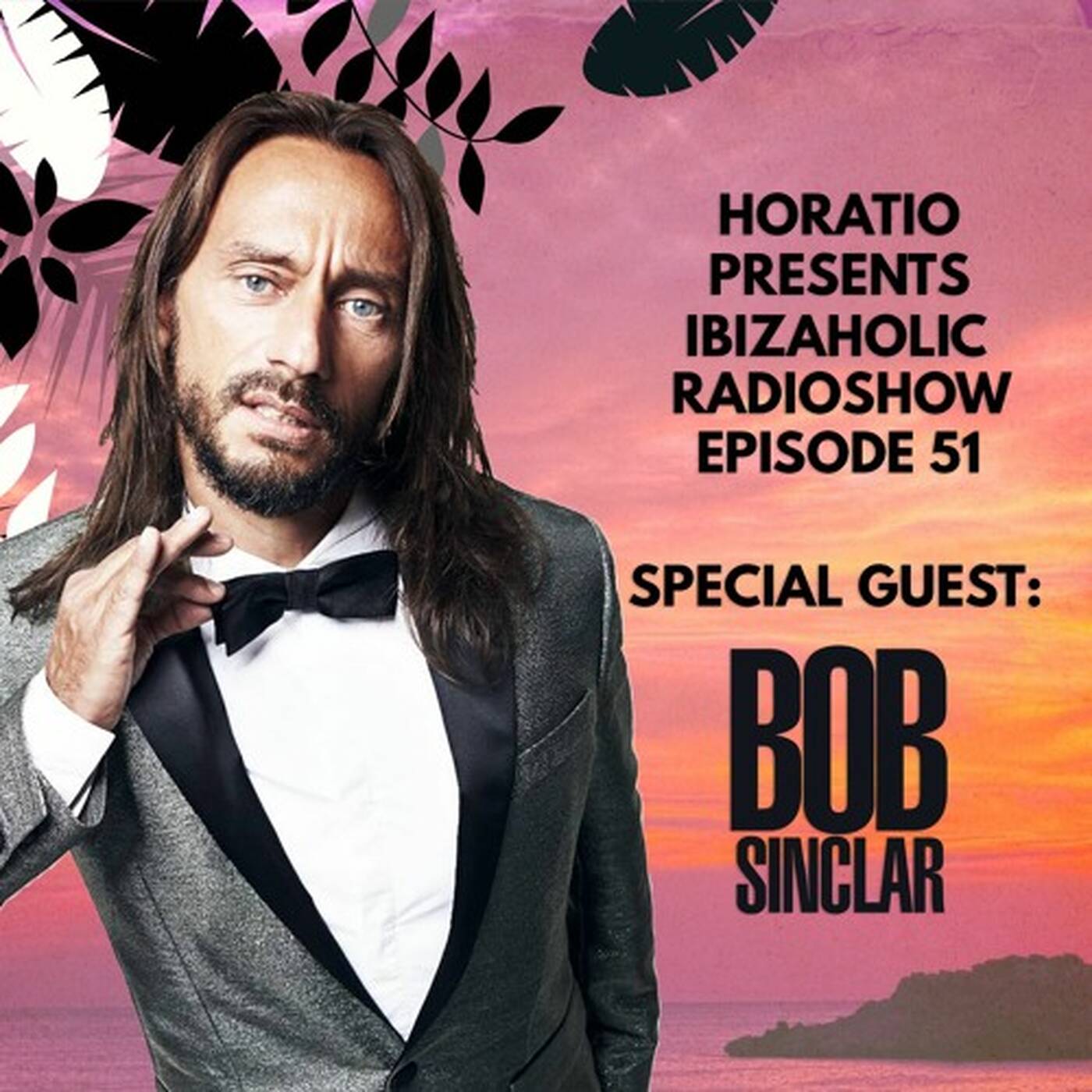 BOB SINCLAR PLAYING HORATIO X THIS IS JACK episode artwork