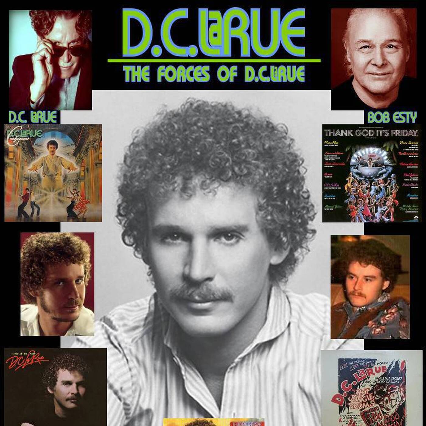 D.C. LARUE - THE FORCES OF D.C. LARUE (JANDRY'S B.E. MEDLEY 2012).mp3 episode artwork