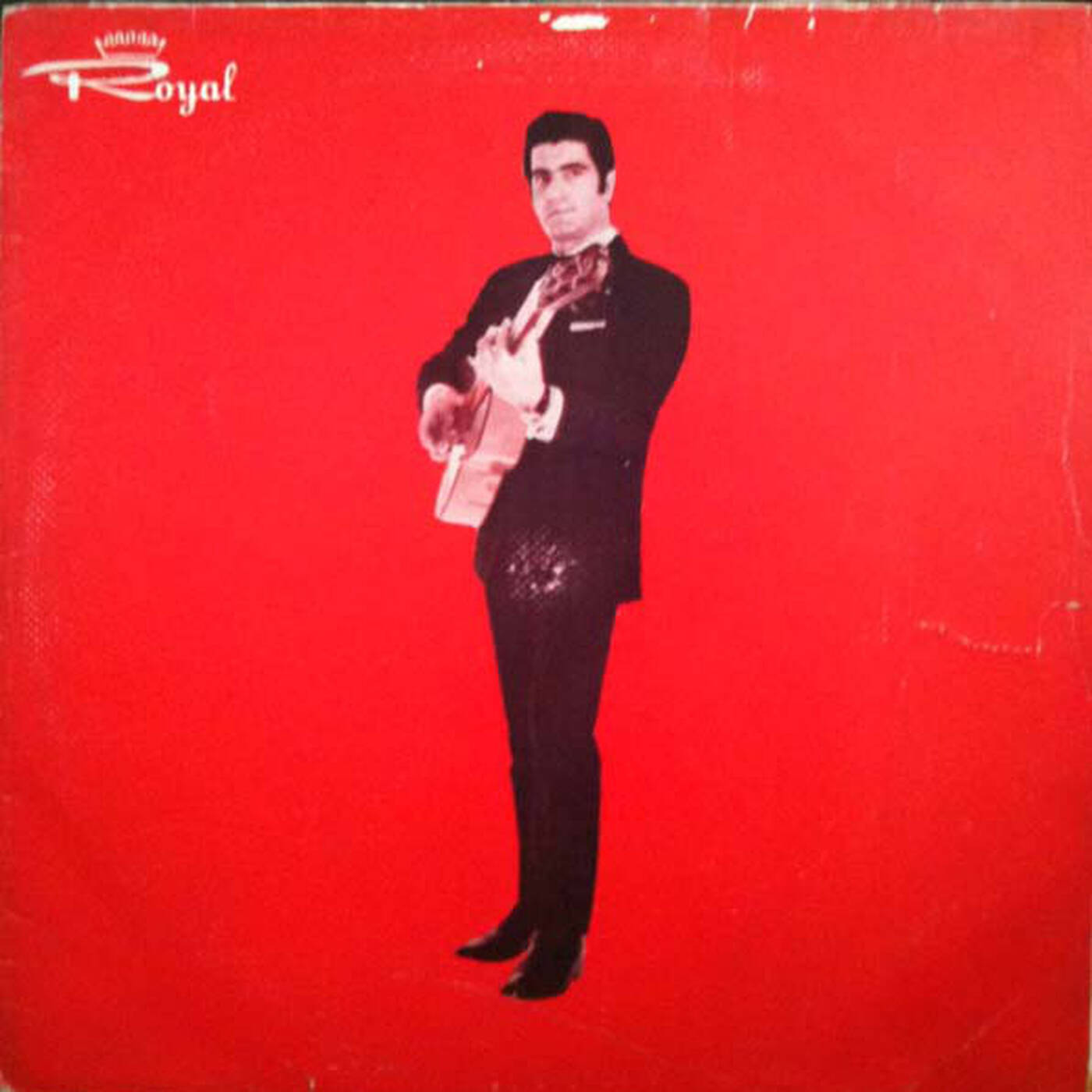 45 Vigen Derderian - Shah Doomad (Royal 45 Iran 1960) episode artwork