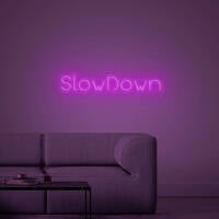sLow doWn by pHiLBo