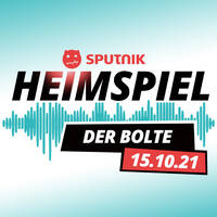 BOLTE @ Sputnik Heimspiel (15.10.21) by BOLTE