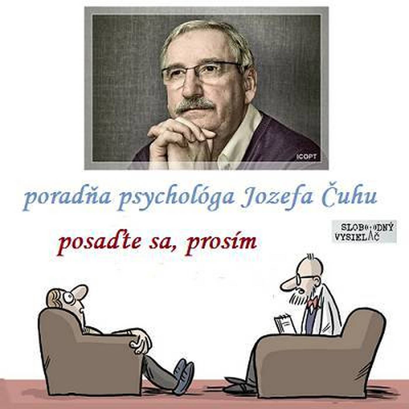 Okno do duše 145 - 2017-08-21 poradňa psychológa episode artwork
