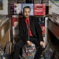 NRJ Megamix 1990-06-03 - Dimitri From Paris radioshow by David John DE BRUYNE